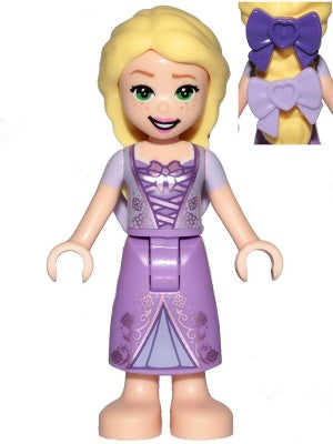 Rapunzel LEGO Minifigure