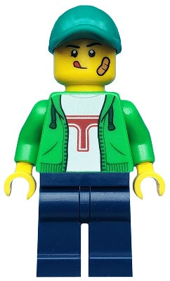 Drone Boy LEGO Minifigure