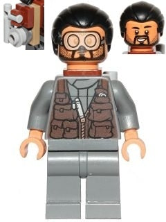 Bodhi Rook LEGO Minifigure