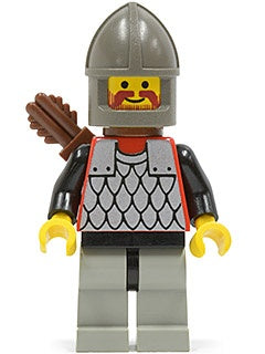 King's Archer LEGO Minifigure