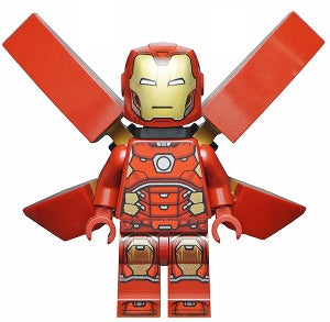 Iron Man LEGO Minifigure