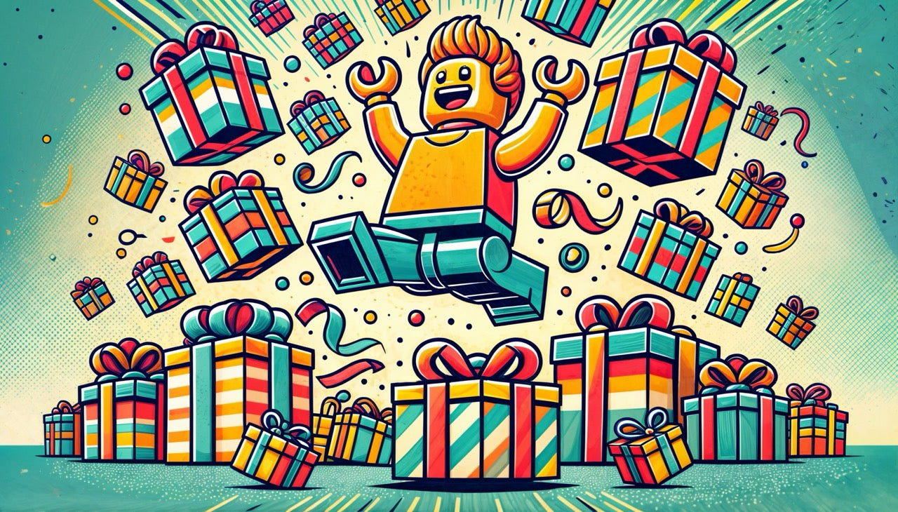 Cool Gift Ideas for Lego Lovers Who Have Everything