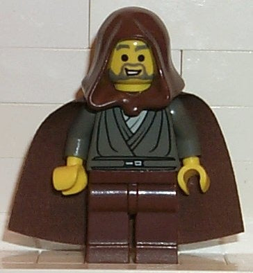 Jedi Bob LEGO Minifigure