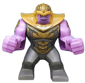 Thanos LEGO Minifigure