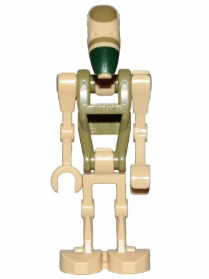 Battle Droid LEGO Minifigure