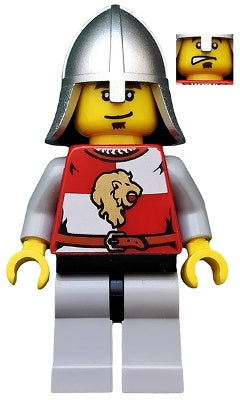 Lion Knight LEGO Minifigure