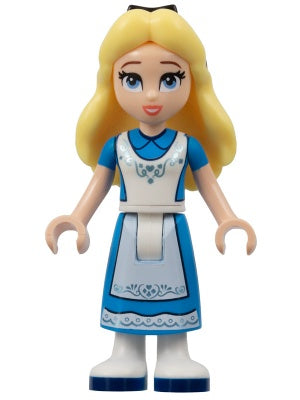 Alice LEGO Minifigure