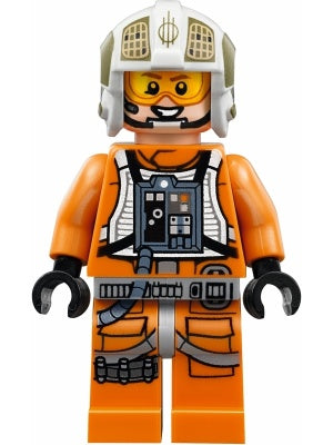 Jon 'Dutch' Vander LEGO Minifigure