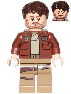 Cassian Andor LEGO Minifigure