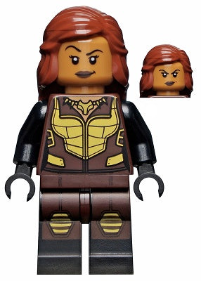 Vixen LEGO Minifigure