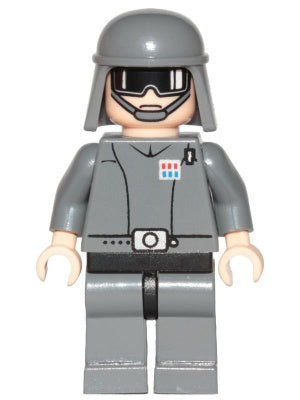 General Maximillian Veers LEGO Minifigure