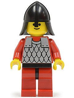 Black Knight LEGO Minifigure