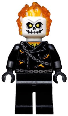 Ghost Rider LEGO Minifigure