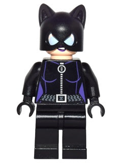 Catwoman LEGO Minifigure