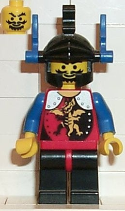 Knight 2 LEGO Minifigure