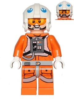 Dak Ralter LEGO Minifigure