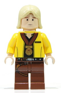 Luke Skywalker LEGO Minifigure