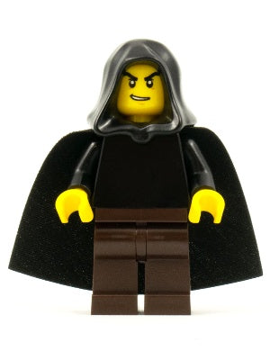 Dark Wizard LEGO Minifigure