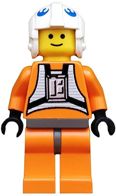 Dak Ralter LEGO Minifigure