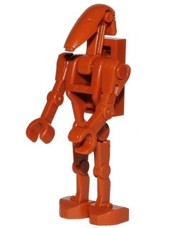 Battle Droid LEGO Minifigure