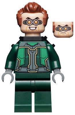 Dr. Octopus LEGO Minifigure