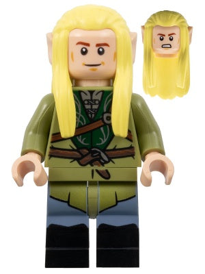 Legolas LEGO Minifigure