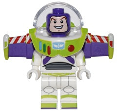 Buzz Lightyear LEGO Minifigure