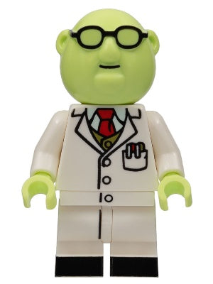 Dr. Bunsen Honeydew LEGO Minifigure