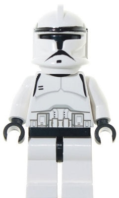 Clone Trooper LEGO Minifigure