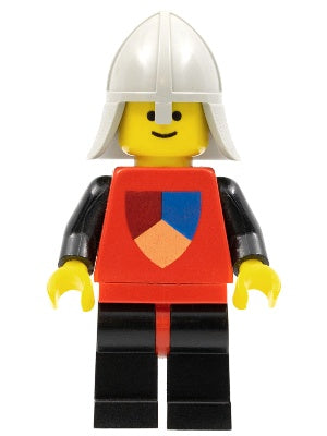 Knights Tournament Knight LEGO Minifigure