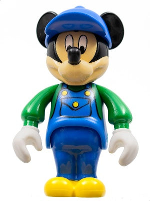 Mickey Mouse LEGO Minifigure