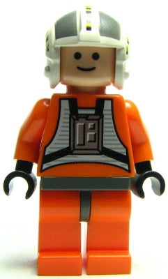 Wedge Antilles LEGO Minifigure