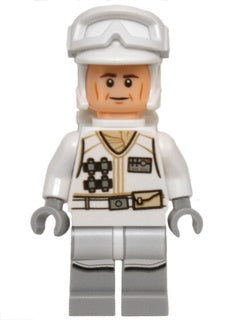 Hoth Rebel Trooper LEGO Minifigure
