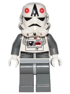 AT-AT Driver LEGO Minifigure