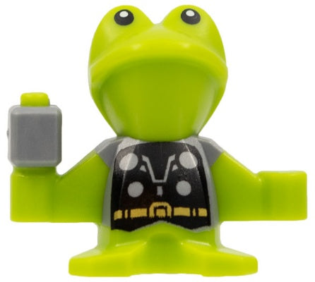 Throg LEGO Minifigure