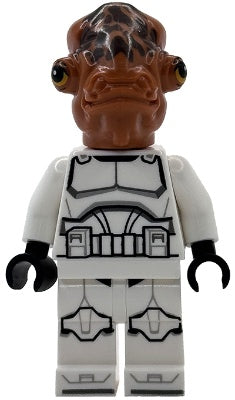 Ackbar LEGO Minifigure