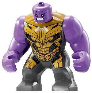 Thanos LEGO Minifigure