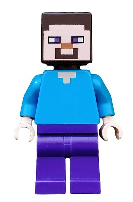 Steve LEGO Minifigure