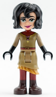 Cassandra LEGO Minifigure