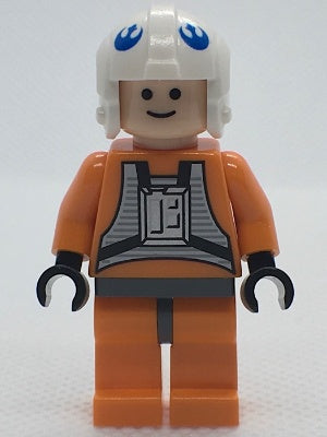 Dak Ralter LEGO Minifigure