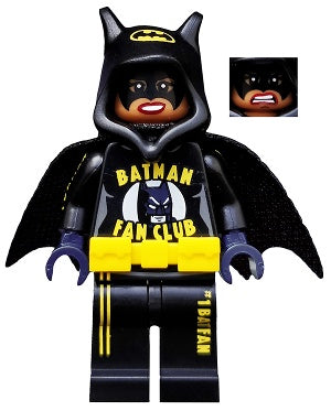 Batgirl LEGO Minifigure