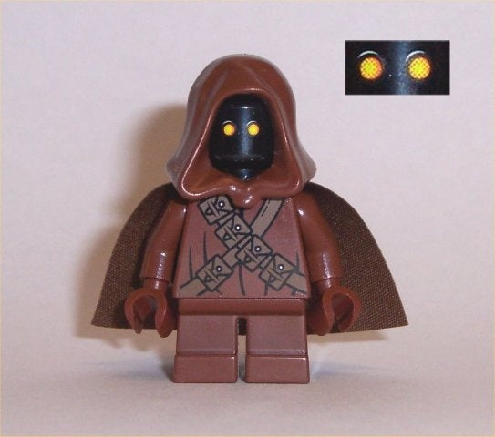 Jawa LEGO Minifigure