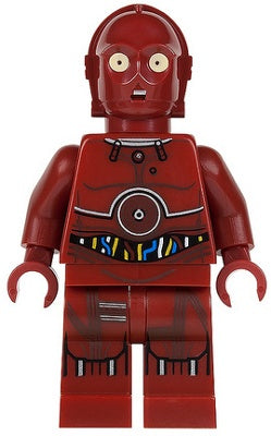 TC-4 LEGO Minifigure