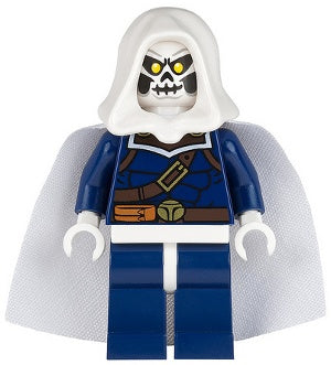 Taskmaster LEGO Minifigure