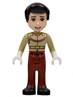 Prince Charming LEGO Minifigure