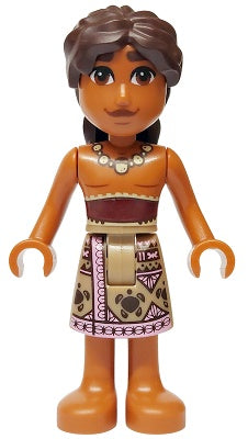 Moana LEGO Minifigure