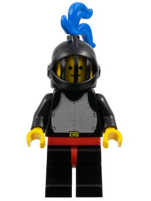 Black Falcon LEGO Minifigure