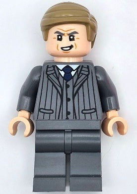 Alexander Pierce LEGO Minifigure