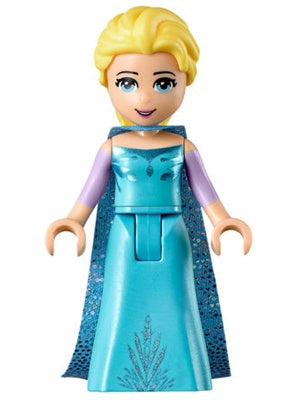 Elsa LEGO Minifigure