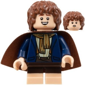 Peregrin Took LEGO Minifigure